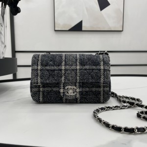 「#10311」Chanel Classic Flap Bag 01116# 20cm