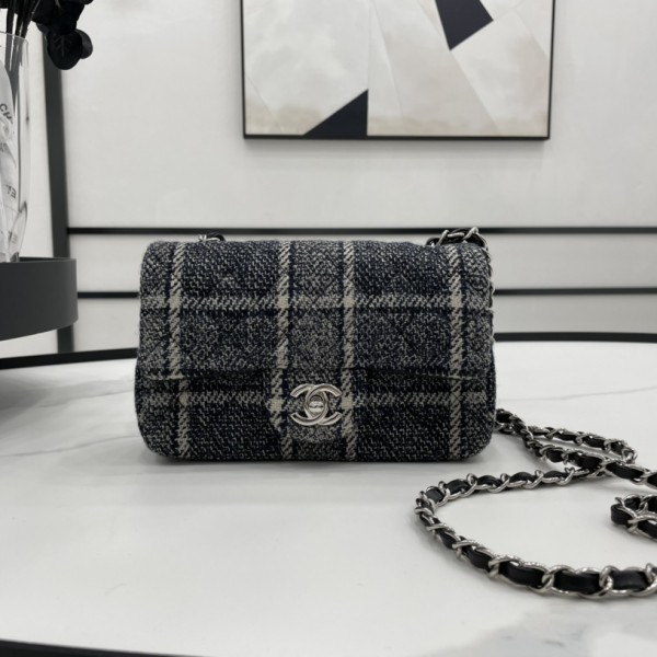 「#10311」Chanel Classic Flap Bag 01116# 20cm