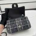 「#10311」Chanel Classic Flap Bag 01116# 20cm