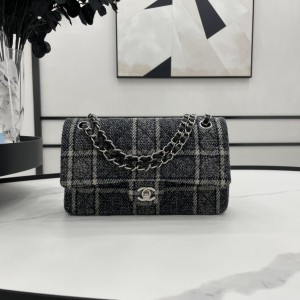 「#10312」Chanel Classic Flap Bag 01112# 25cm