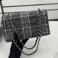 「#10312」Chanel Classic Flap Bag 01112# 25cm