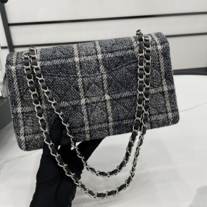 「#10312」Chanel Classic Flap Bag 01112# 25cm