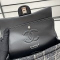 「#10312」Chanel Classic Flap Bag 01112# 25cm