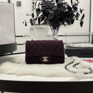 「#10313」Chanel Classic Flap Bag 01116# 20cm