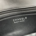 「#10313」Chanel Classic Flap Bag 01116# 20cm
