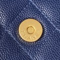 「#10318」Chanel gold coin woc mini small waste bag AP2857 0*12.3*3.2cm