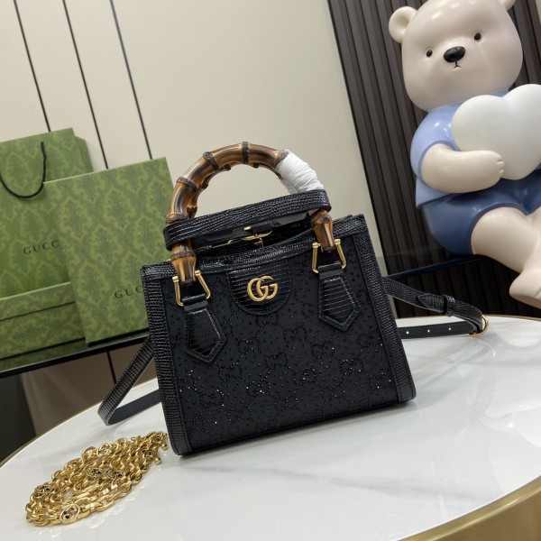 「#3772」GUCCI Diana 707449 16x 20x 10 「#3772」GUCCI Diana 707449 16x 20x 10