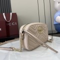 「#3776」GUCCI GG Marmont 447632 24x 13x 7