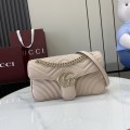 「#3777」GUCCI GG Marmont 443497 26x 13x 6