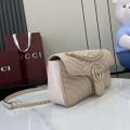 「#3777」GUCCI GG Marmont 443497 26x 13x 6