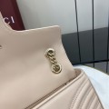 「#3777」GUCCI GG Marmont 443497 26x 13x 6