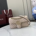 「#3778」GUCCI GG Marmont 446744 22x 13x 6 「#3778」GUCCI GG Marmont 446744 22x 13x 6