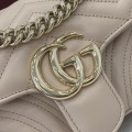 「#3778」GUCCI GG Marmont 446744 22x 13x 6 「#3778」GUCCI GG Marmont 446744 22x 13x 6