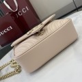 「#3779」GUCCI GG Marmont 811238 17x 13x 6