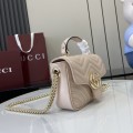 「#3779」GUCCI GG Marmont 811238 17x 13x 6