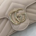 「#3780」GUCCI GG Marmont 476433 16.5x 10x 4.5