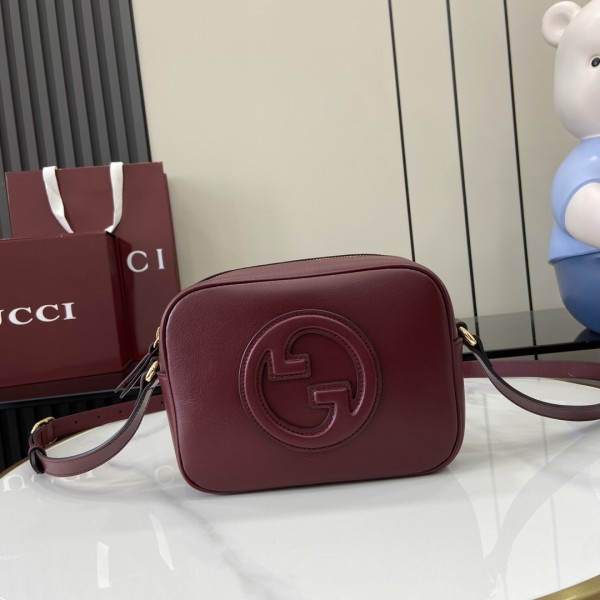 「#3785」GUCCI Blondie 820429 21x 15.5x 8