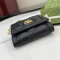 「#3789」GUCCI GG Matelassé 723799 12x 10x 3