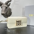 「#2086」 dior 1171 Milky white 22*11*6cm 「#2086」 dior 1171 Milky white 22*11*6cm