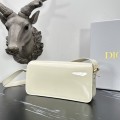「#2086」 dior 1171 Milky white 22*11*6cm 「#2086」 dior 1171 Milky white 22*11*6cm
