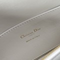 「#2086」 dior 1171 Milky white 22*11*6cm 「#2086」 dior 1171 Milky white 22*11*6cm