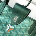 「#6005」 Goyard - pearlescent green - 020146M - 28 cm x 15 cm x 34 cm 「#6005」 Goyard - pearlescent green - 020146M - 28 cm x 15 cm x 34 cm