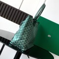 「#6005」 Goyard - pearlescent green - 020146M - 28 cm x 15 cm x 34 cm 「#6005」 Goyard - pearlescent green - 020146M - 28 cm x 15 cm x 34 cm