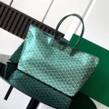「#6005」 Goyard - pearlescent green - 020146M - 28 cm x 15 cm x 34 cm 「#6005」 Goyard - pearlescent green - 020146M - 28 cm x 15 cm x 34 cm