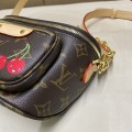 「#0001」Louis Vuitton M13449 cherry