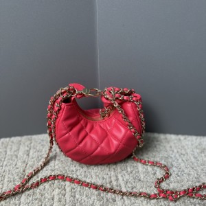 「#10329」Chanel 23p moon bag AP3232 9.5*10.5*5cm