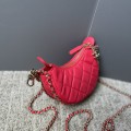 「#10329」Chanel 23p moon bag AP3232 9.5*10.5*5cm