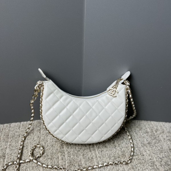 「#10330」Chanel 23p moon bag AP3232 9.5*10.5*5cm
