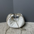 「#10330」Chanel 23p moon bag AP3232 9.5*10.5*5cm