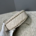 「#10331」Chanel 23p moon bag AP3232 9.5*10.5*5cm