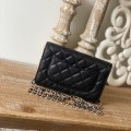 「#10333」Chanel2023p new sheepskin hollow hardware stewardess bag AS81254 19cm
