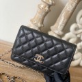 「#10333」Chanel2023p new sheepskin hollow hardware stewardess bag AS81254 19cm