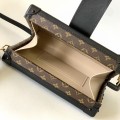 「#0001」Louis Vuitton  PETITE MALLE  M40273 20x12.5x6cm
