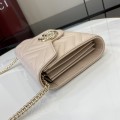 「#3802」GUCCI GG Marmont 474575 20x 13x 6