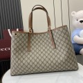 「#3807」GUCCI GG Emblem 815212  45.5x 30x 16
