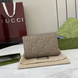 「#3814」GUCCI GG Emblem 815874 18x 14x 3