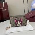 「#3828」GUCCI GG 818768 12x8x1.5