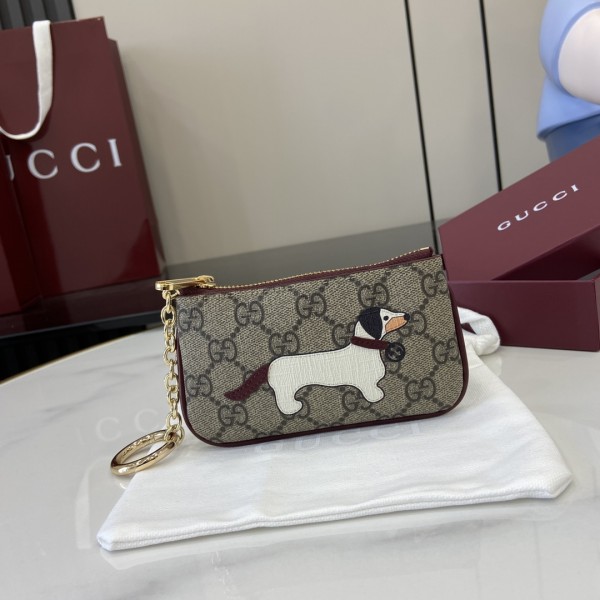 「#3831」GUCCI GG 818768 12x8x1.5