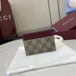 「#3834」GUCCI GG 818769 11x7