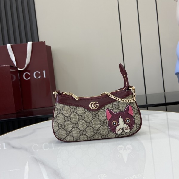 「#3836」GUCCI GG 818763 19x 10x 3.5