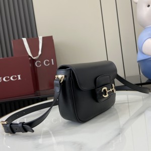 「#3848」GUCCI Horsebit 1955 815205 20x 14.5x 5