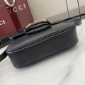 「#3848」GUCCI Horsebit 1955 815205 20x 14.5x 5