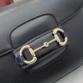 「#3848」GUCCI Horsebit 1955 815205 20x 14.5x 5