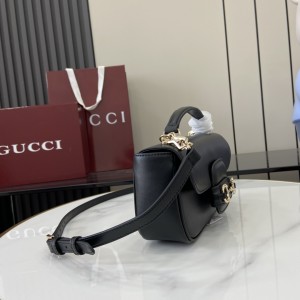 「#3849」GUCCI Horsebit 1955 815206  22.5x 12.5x 5.5