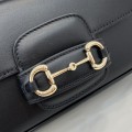 「#3849」GUCCI Horsebit 1955 815206  22.5x 12.5x 5.5