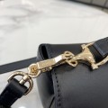 「#3849」GUCCI Horsebit 1955 815206  22.5x 12.5x 5.5